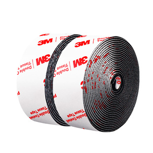 3M魔术贴带背胶强力窗帘纱窗子母贴粘扣双面贴条自粘带高粘度固定