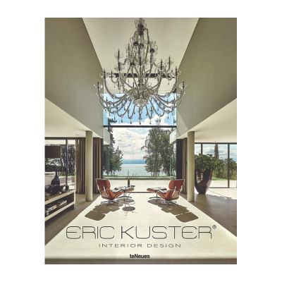 【现货】Interior Design埃里克·库斯特：室内设计 英文原版英文原版图书籍进口正版
