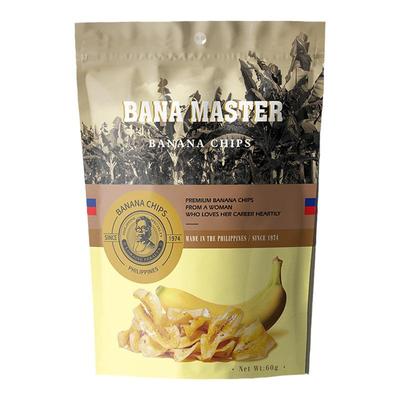 菲律宾香蕉片袋装果干脆片