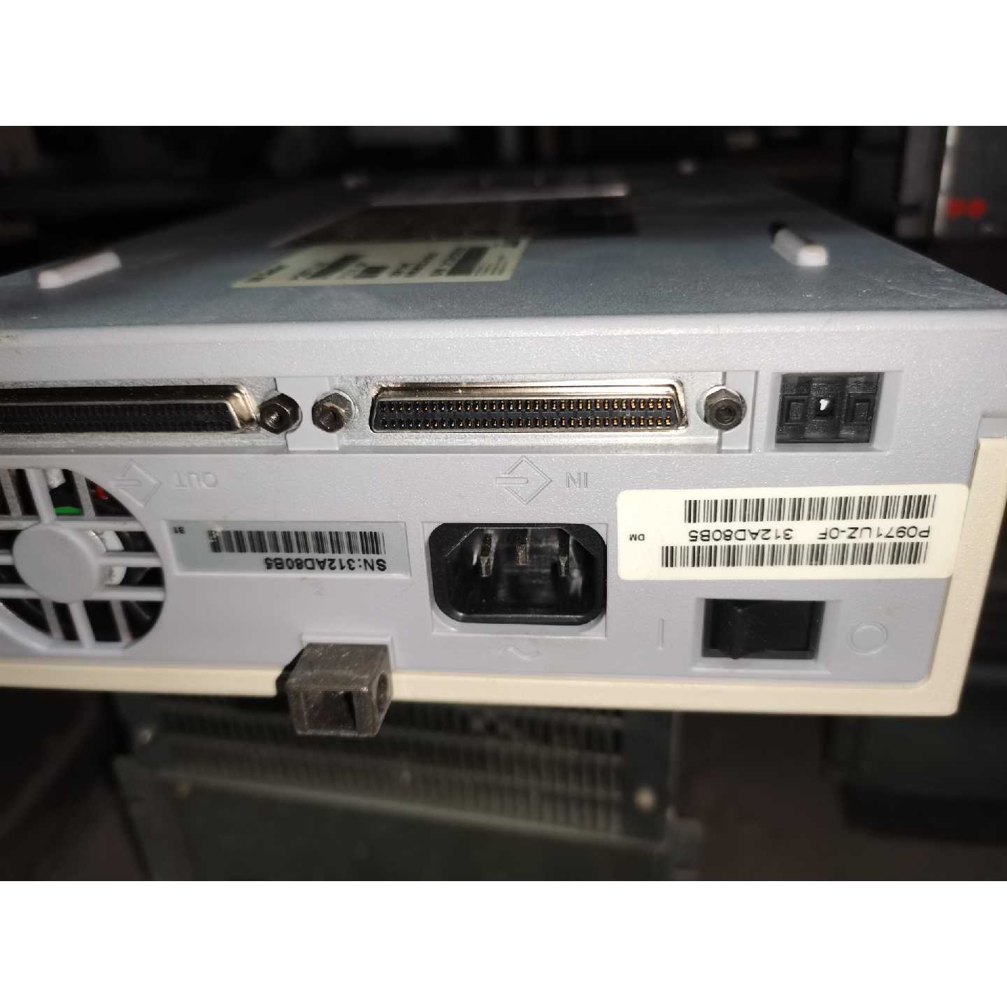 询价P0971UZ 成色还可以接口齐全支持SCSI接口功