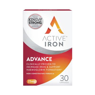 ActiveIron爱倍铁活力宝补铁