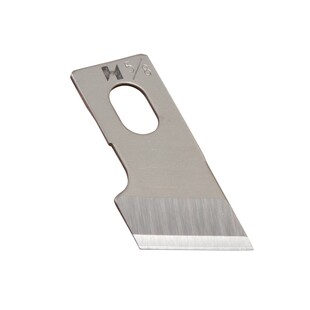 强信牌781平头锁眼刀片 锁眼机刀片纽门刀纽扣眼刀片 开袋机刀片