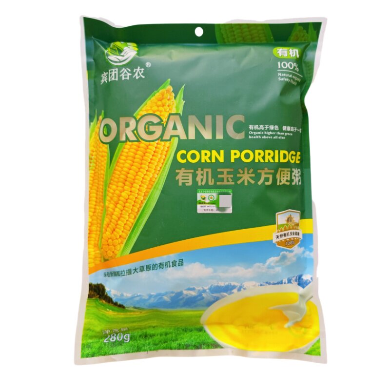 玉米糊糊兵团绿农新疆新疆特产