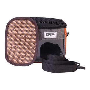 yee兔子外带包宠物外出专用背包龙猫荷兰猪花枝鼠便携透气外带笼