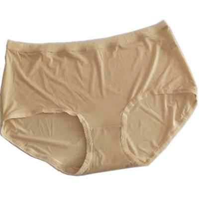纯色内裤彩田包邮超薄棉裆性感夏