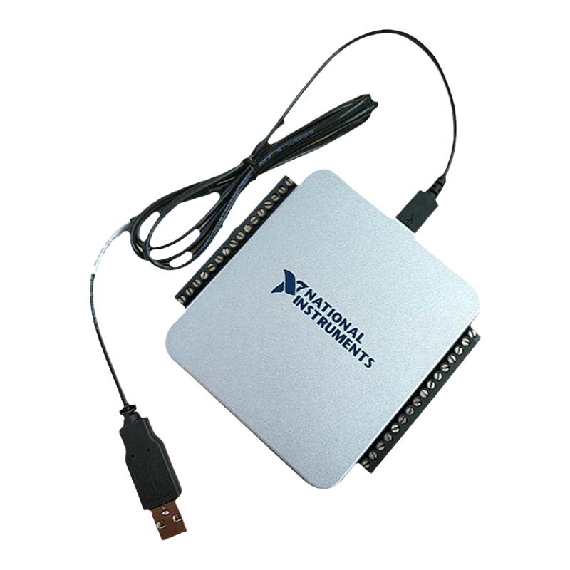美国NI采集卡USB-6001专票现货