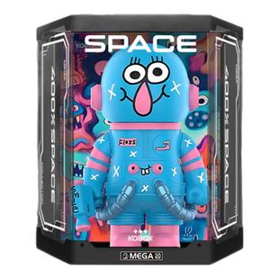 KGBOX MOLLY乔恩伯格曼FLOSS400%亚克力展示盒