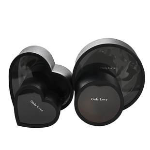 流星雨水果花盒圆形心形爱心礼盒鲜花花束包装盒空盒花艺diy材料