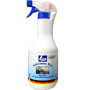 德倍洗浴室除垢清洁剂1L清洗去除卫生淋雨间玻璃瓷砖洁具水渍污垢