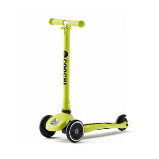 酷骑儿童滑板车3—6—9岁大童可折叠滑滑车男女小孩踏板车溜溜车