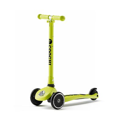 酷骑3-6-9岁可折叠儿童滑板车