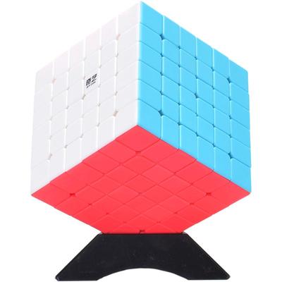 奇艺六阶魔方6阶手感好送教程