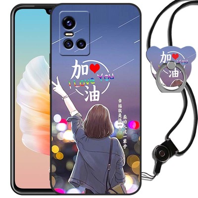 vivos10手机壳vivos10pro男女新款全包防摔硅胶软壳s10网红磨砂v2