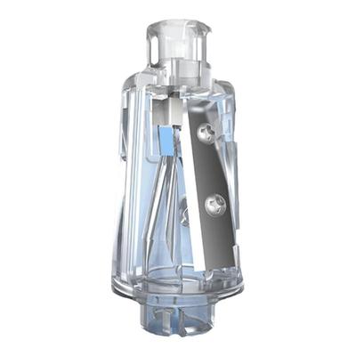 得力电动卷笔刀替芯配件刀头