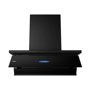 新品海尔小红花C50Plus抽油烟机厨房家用变频大吸力超薄平嵌