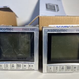 议价全新原装正品法国不间断电源DIRIS A40 48250A40 溯高美48250