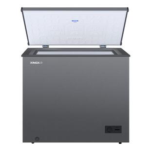 星星（XINGX）200升家用冷柜微霜预涂冰柜 BD/BC-200R