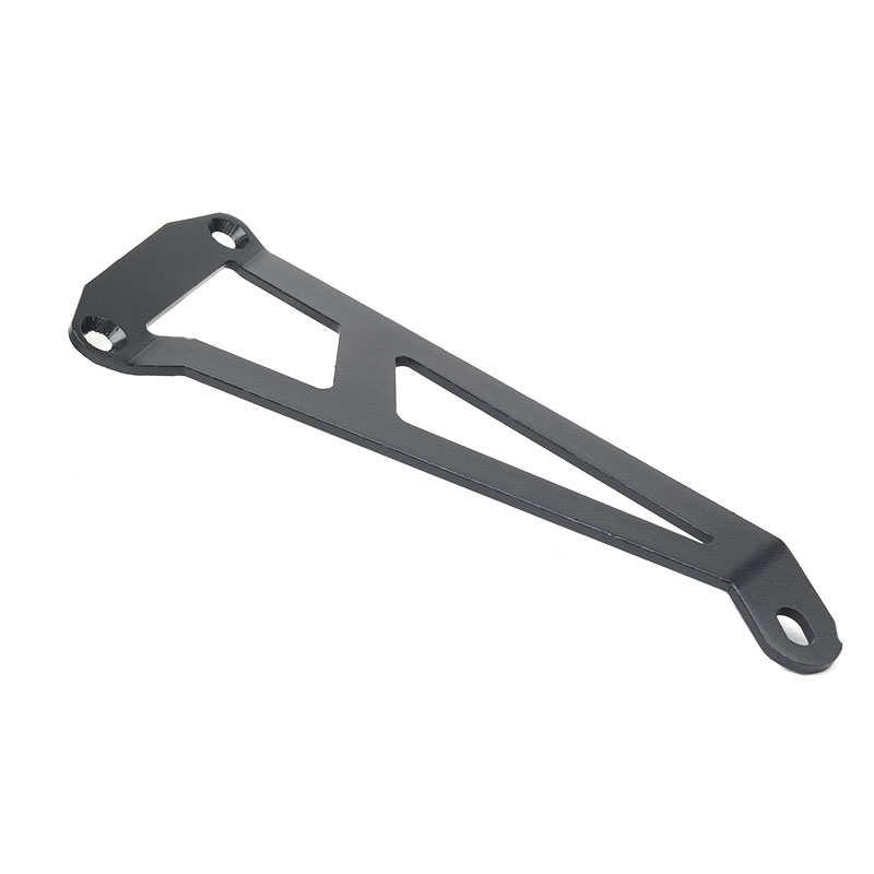 适用RC390 改装摩托车排气吊架  KTM机车竞技吊架排气管架配件