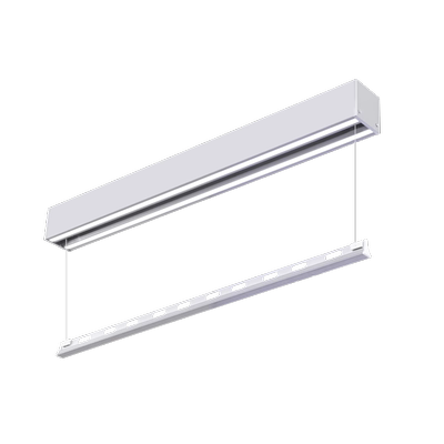 小空间侧装专用电动晾衣架明装