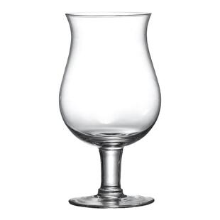 冷饮杯冰沙杯气泡水杯高脚杯加厚玻璃杯椰林飘香杯鸡尾酒杯果汁杯