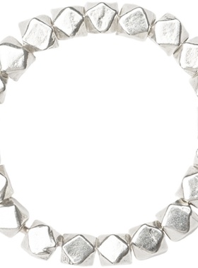 小众设计复古简约女925银戒指