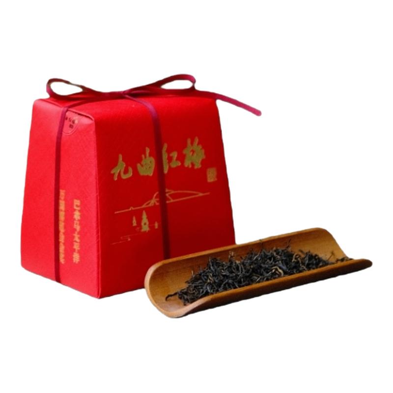 明前珍品老茶树红茶26年初春红茶