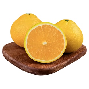 赣南会昌桔柚中国柑柚之乡新鲜水果清甜爽口当季现摘精品果礼盒装