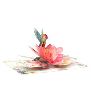 教师节贺卡送老师礼物新款送女生创意纪念高级感祝福谢师3d立体diy手工代写祝福教师节毕业快乐小卡片