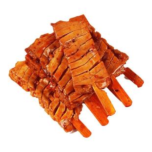 偶哥兰花串豆干零食豆腐干包装麻辣特产小吃卤味食品豆制品熟食网