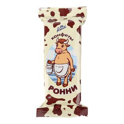 康吉俄罗斯进口大牛威化饼干