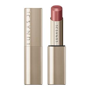 【38现货】LUNASOL日月晶采沁色绽彩唇膏多色口红新品滋润亮泽