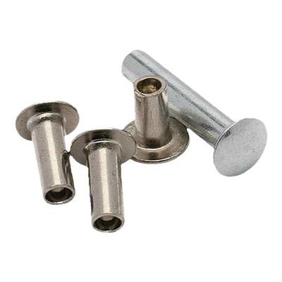 gb873空心铆钉琼芳半空心