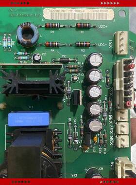 【问价】ACS600变频器电源板型号NPOW41所
