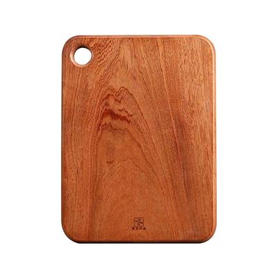 砚正进口乌檀木菜板家用抗菌防霉