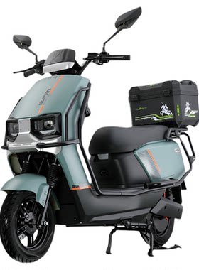嘉陵电动车60V外卖专用电动车