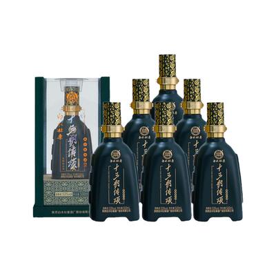 白水杜康500ml*6瓶整箱纯粮固态