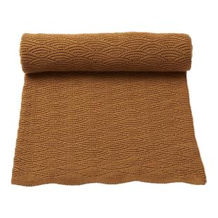 3件38折 丹麦konges slojd 新生儿婴儿宝宝盖毯亲肤棉毯有机棉