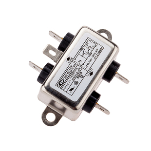 CW1B 10A直流24V台湾CANNYWEL电源EMI滤波器T抗干扰净化单相220V