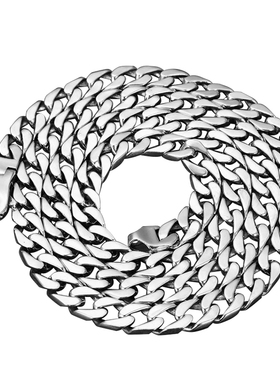 男士马鞭链男士简约大方风马鞭