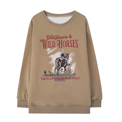 梵朵大码女装16520秋冬韩系休闲松弛感加绒卫衣胖MM超好看上衣