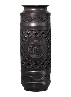 山东手造非遗黑陶文创