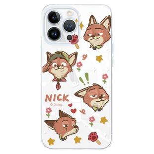 迪士尼正版magsafe磁吸适用苹果iphone15plus手机壳14promax朱迪尼克13情侣12mini新款11疯狂动物城17air电镀