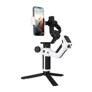 【咨询有礼】飞宇蝎子MINI2手机版稳定器360度自动旋转手持云台专用设备直播全自动跟拍神器