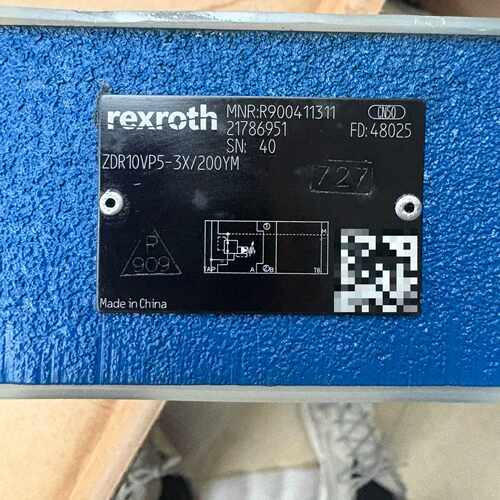 议价R900411311 ZDR10VP5-3X/200YM力士适用