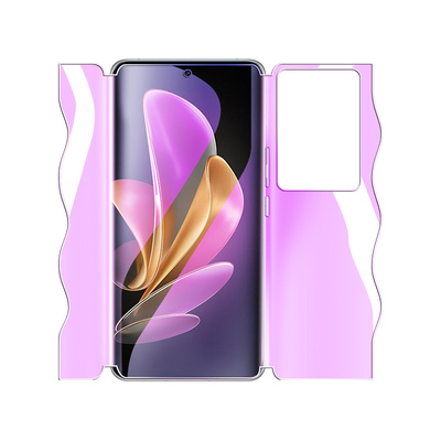 适用vivos17系列手机膜前后一体