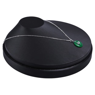 项链展示架脖子 挂项链饰品的架子项链模特脖子 展示架首饰展示架