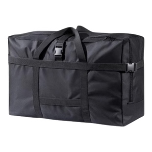 158航空旅行包大容量牛津布行李包可套拉杆箱带轮子搬家整理袋子