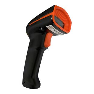 联迪扫码枪BR100一维条形码微信支付宝商家扫码器烟酒零食超市