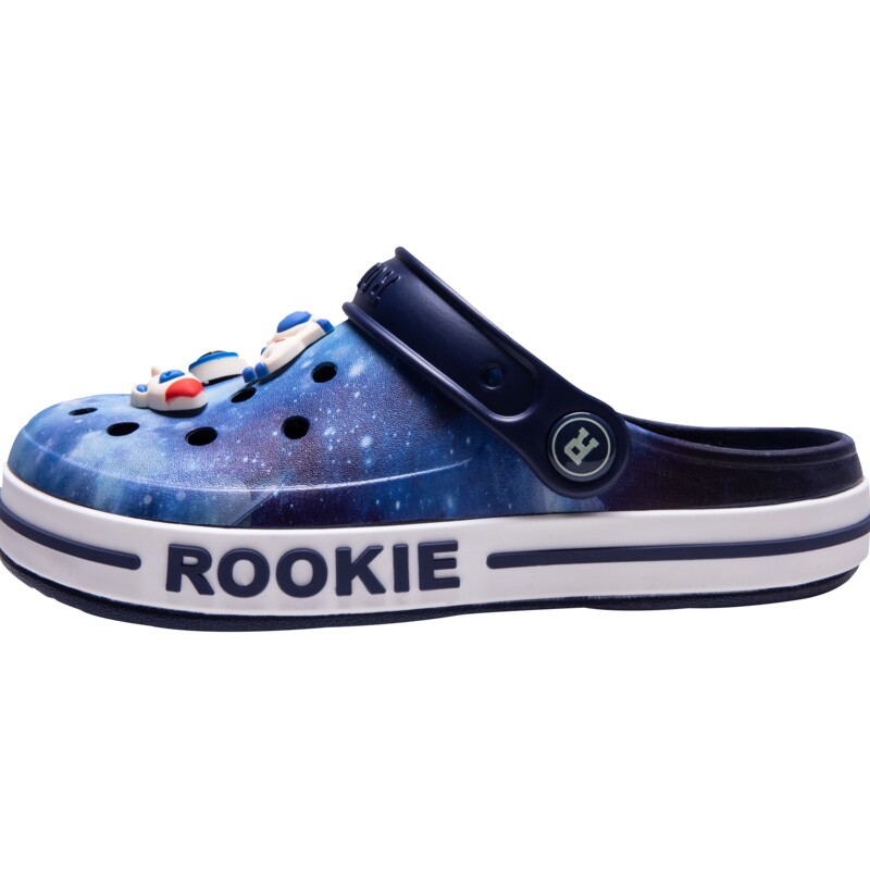 洞洞鞋ROOKIE男童凉拖鞋