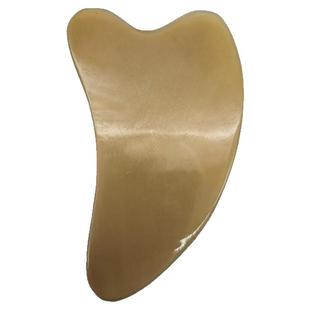 很薄款牛角刮痧板片全身通用刮痧神器肩颈身体刮沙板片面颈部穴位